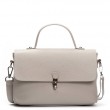 Сумка Женская Классическая кожа ALEX RAI 11A beige