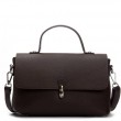 Сумка Женская Классическая кожа ALEX RAI 11A brown
