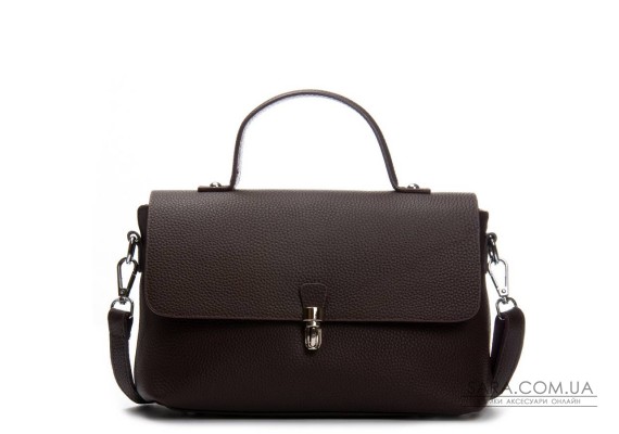 Сумка Женская Классическая кожа ALEX RAI 11A brown