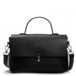 Сумка Женская Классическая кожа ALEX RAI 11A black
