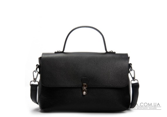 Сумка Женская Классическая кожа ALEX RAI 11A black