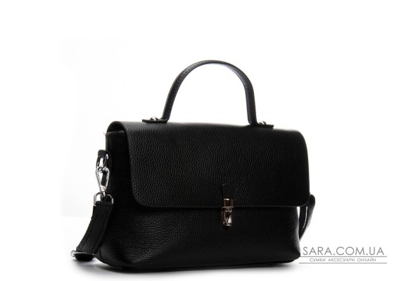 Сумка Женская Классическая кожа ALEX RAI 11A black