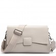 Сумка Женская Классическая кожа ALEX RAI 99115 beige