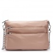Сумка Женская Классическая кожа ALEX RAI 3011 rose