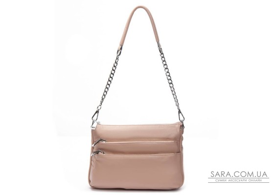 Сумка Женская Классическая кожа ALEX RAI 3011 rose