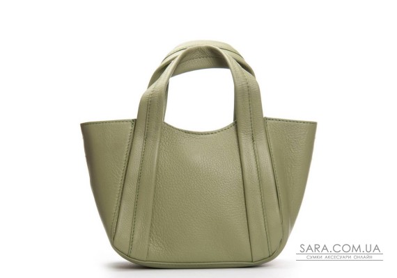 Сумка Женская Классическая кожа ALEX RAI 97718-9 L.matcha