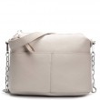 Сумка Женская Классическая кожа ALEX RAI 10A beige