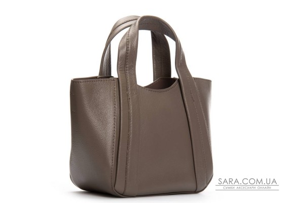 Сумка Женская Классическая кожа ALEX RAI 97718-9 l.grey