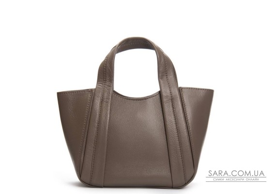 Сумка Женская Классическая кожа ALEX RAI 97718-9 l.grey