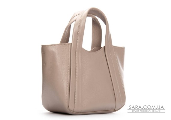 Сумка Женская Классическая кожа ALEX RAI 97718-9 aprikot