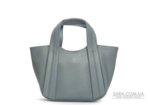 Сумка Женская Классическая кожа ALEX RAI 97718-9 blue