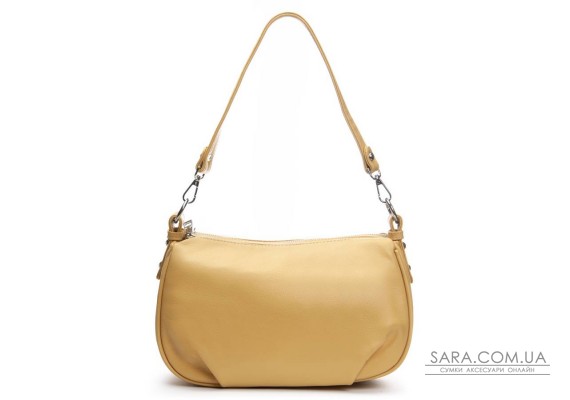 Сумка Женская Классическая кожа ALEX RAI 3018 yellow
