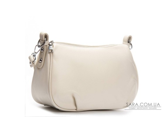 Сумка Женская Классическая кожа ALEX RAI 3018 white