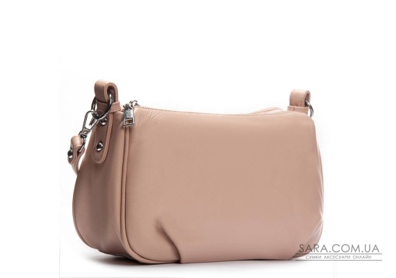 Сумка Женская Классическая кожа ALEX RAI 3018 rose