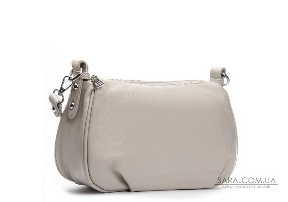 Сумка Женская Классическая кожа ALEX RAI 3018 beige