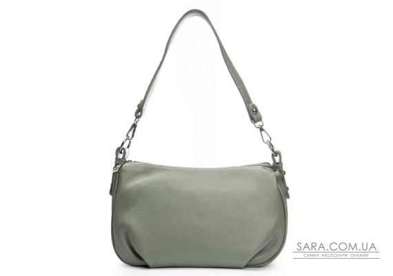 Сумка Женская Классическая кожа ALEX RAI 3018 green