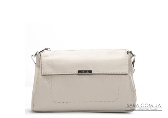 Сумка Женская Классическая кожа ALEX RAI 8721-9 white