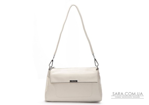 Сумка Женская Классическая кожа ALEX RAI 8721-9 white