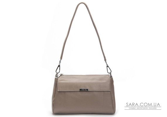Сумка Женская Классическая кожа ALEX RAI 8721-9 khaki