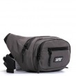 Сумка Мужская На пояс нейлон Lanpad 61057 grey