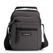 Сумка Мужская Планшет нейлон Lanpad A98222 grey мал