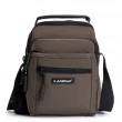Сумка Мужская Планшет нейлон Lanpad A98222 brown мал