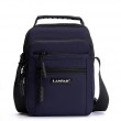 Сумка Мужская Планшет нейлон Lanpad A98222 blue мал