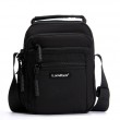 Сумка Мужская Планшет нейлон Lanpad A98222 black мал