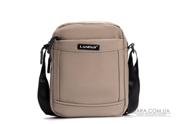 Сумка Мужская Планшет нейлон Lanpad A45007 khaki мал