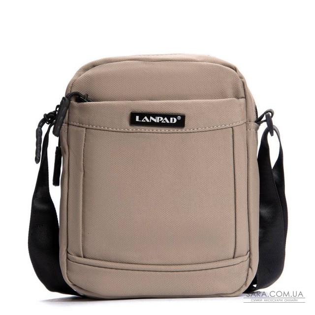 Сумка Мужская Планшет нейлон Lanpad A45007 khaki мал Сумка Мужская Планшет нейлон Lanpad A45007 khaki мал