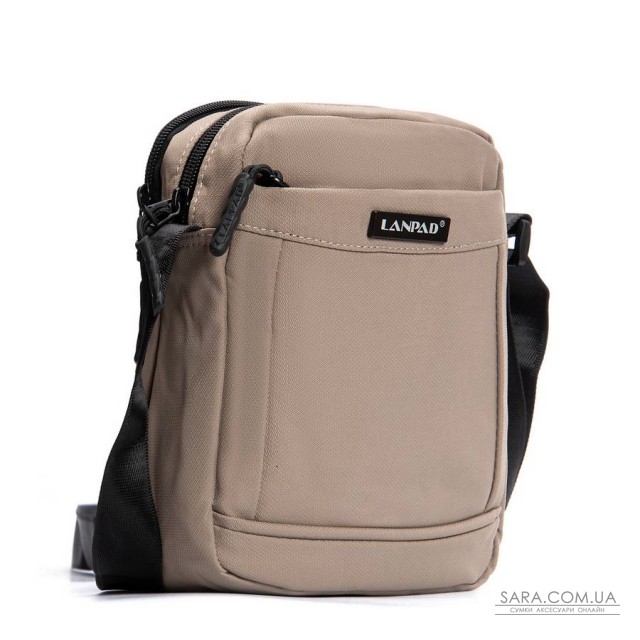 Сумка Мужская Планшет нейлон Lanpad A45007 khaki мал Сумка Мужская Планшет нейлон Lanpad A45007 khaki мал