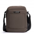 Сумка Мужская Планшет нейлон Lanpad A45007 coffee мал