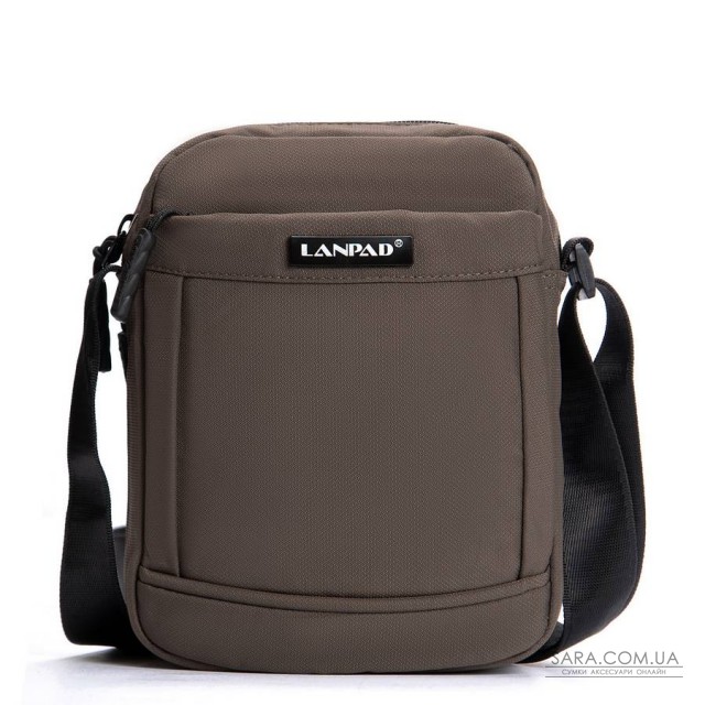 Сумка Мужская Планшет нейлон Lanpad A45007 coffee мал Сумка Мужская Планшет нейлон Lanpad A45007 coffee мал