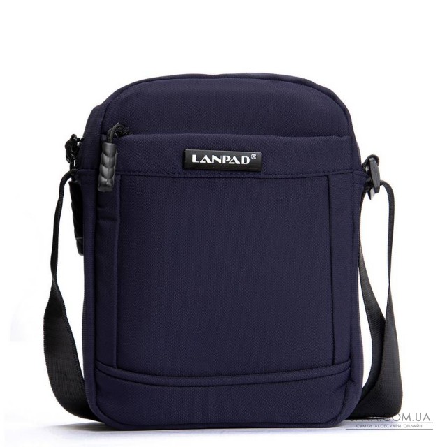 Сумка Мужская Планшет нейлон Lanpad A45007 blue мал Сумка Мужская Планшет нейлон Lanpad A45007 blue мал