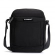Сумка Мужская Планшет нейлон Lanpad A45007 black мал