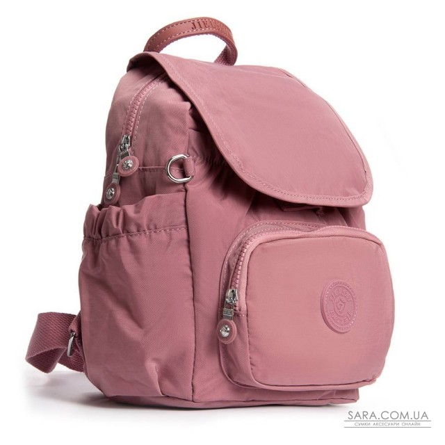 Сумка Рюкзак Жіноча Текстиль текстиль поліамід Jielshi 9381 l.pink Сумка Рюкзак Жіноча Текстиль текстиль поліамід Jielshi 9381 l.pink