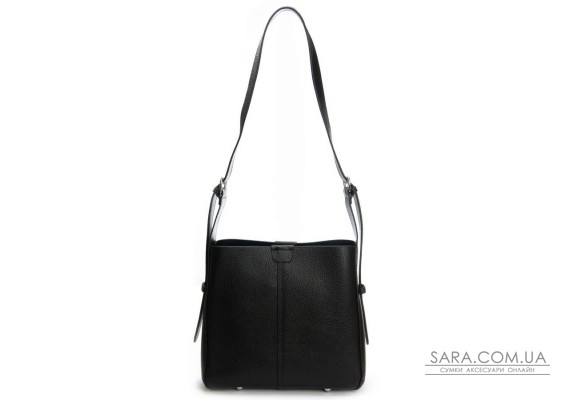 Сумка Шкіряна Жіноча Класична ALEX RAI 13A black