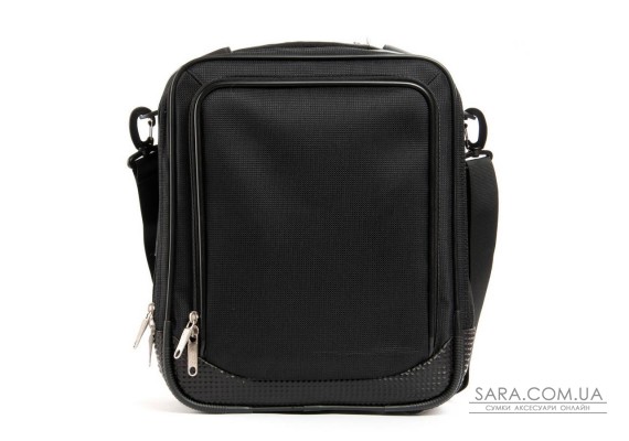 Дорожній Саквояж oxford Stratic 9-8301-28 black