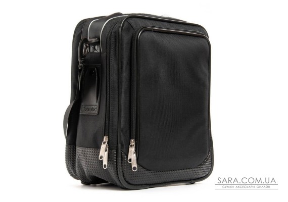 Дорожній Саквояж oxford Stratic 9-8301-28 black