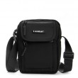 Сумка Чоловіча Планшет нейлон Lanpad 0938 black мал