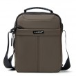 Сумка Чоловіча Планшет нейлон Lanpad 0935 brown бол
