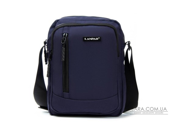 Сумка Мужская Планшет нейлон Lanpad 15068 blue бол