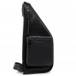 Сумка Мужская На Плечо кожа BRETTON BE 1006-6 black