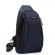 Сумка Чоловіча на плече нейлон Lanpad 35005 blue 