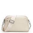 Сумка Женская Классическая кожа ALEX RAI 8960 white