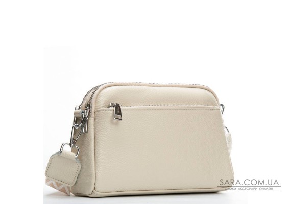 Сумка Женская Классическая кожа ALEX RAI 8960 white