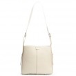 Сумка Шкіряна Жіноча Класична ALEX RAI 13A white 