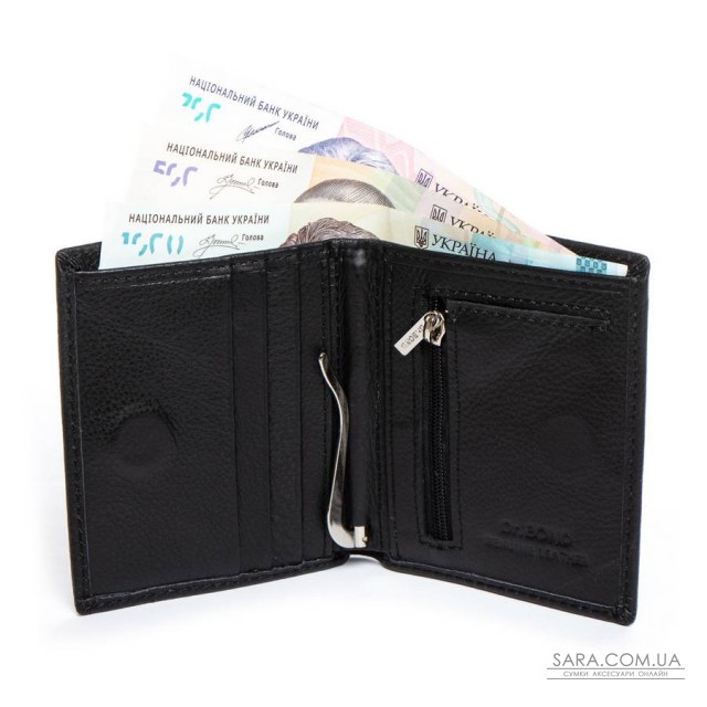 Кошелек Classic Мужской кожа DR. BOND MSM-9 black дешево. Кошелек Classic Мужской кожа DR. BOND MSM-9 black дешево.