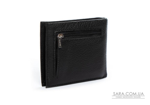 Кошелек Classic Мужской кожа DR. BOND MSM-11 black