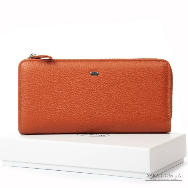 Гаманець Шкіряний Жіночий Classic DR. BOND WN-23-21 orange Podium дешево. Гаманець Шкіряний Жіночий Classic DR. BOND WN-23-21 orange Podium дешево.